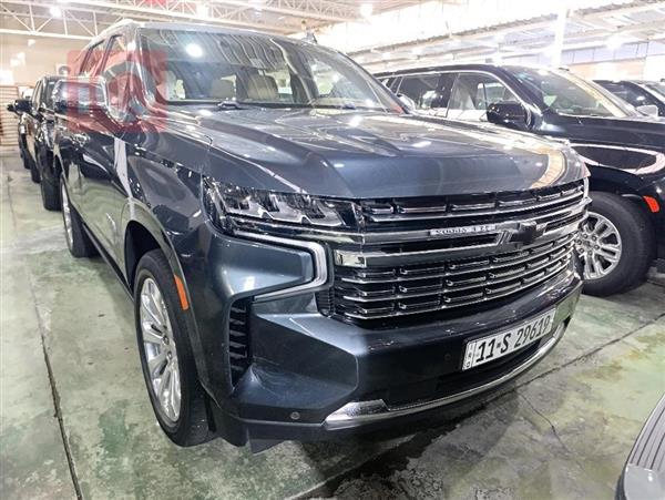 Chevrolet Tahoe 2021 for sale in Iraq - Baghdad